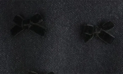 Next Kids' Bow Applique Miniskirt In Blue