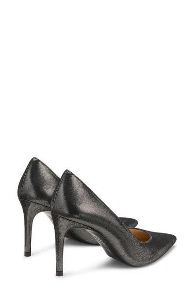 Stuart Weitzman Stuart Power 85 Pump In Black