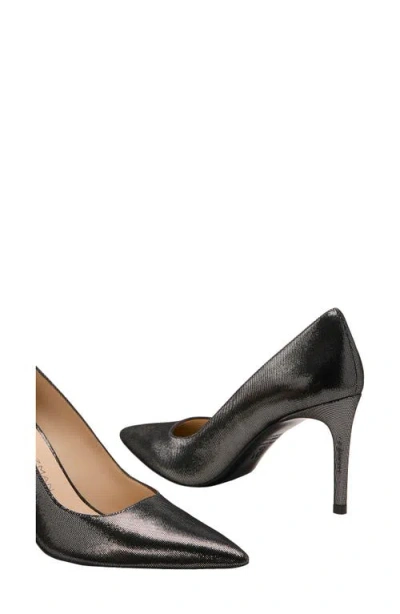 Stuart Weitzman Stuart Power 85 Pump In Black