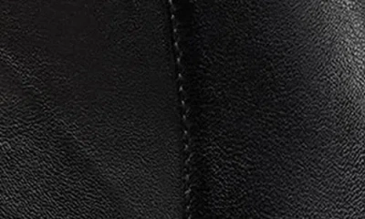 Stuart Weitzman Stuart Pointed Toe Bootie In Black