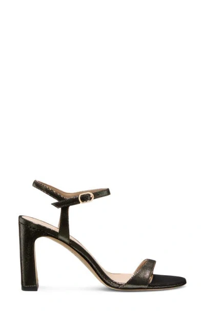Stuart Weitzman Babette Sandal In Brown