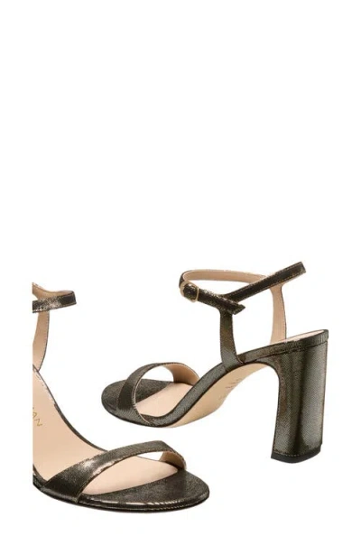 Stuart Weitzman Babette Sandal In Brown