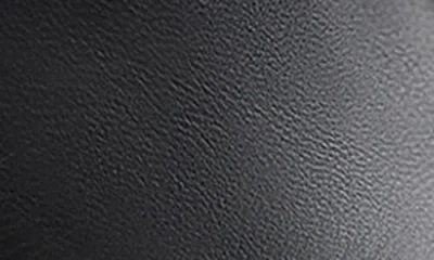 Stuart Weitzman Stassi Leather Zip Ankle Boots In Black