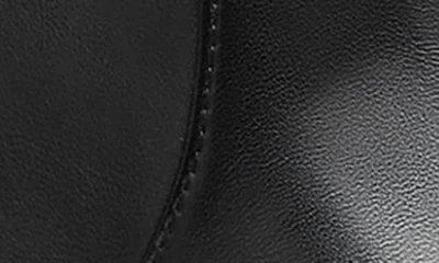 Stuart Weitzman Power Zip Bootie In Black