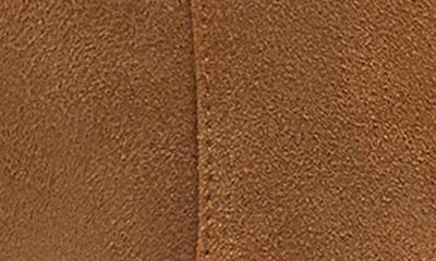 Stuart Weitzman Stuart Pointed Toe Bootie In Brown