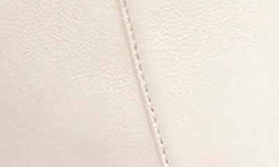 Stuart Weitzman Lucie Knee High Block Heel Boot In Neutral