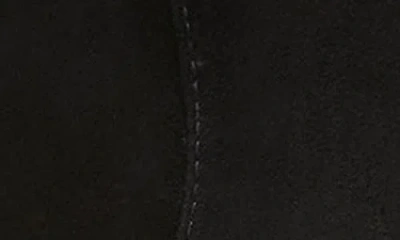 Stuart Weitzman Stuart Pointed Toe Bootie In Black