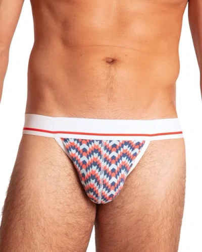 Mosmann Australia Jockstrap In Multi