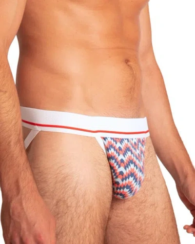 Mosmann Australia Jockstrap In Multi
