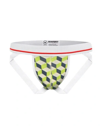 Mosmann Australia Jockstrap In Multi