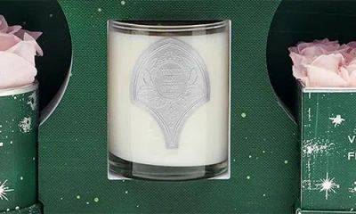 Venus Et Fleur Zodiac Bundle Gift Box Set In Green