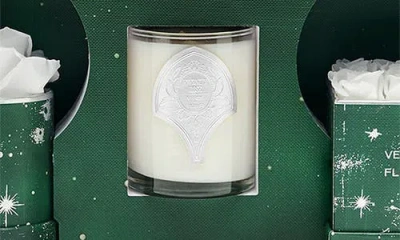 Venus Et Fleur Zodiac Bundle Gift Box Set In Green