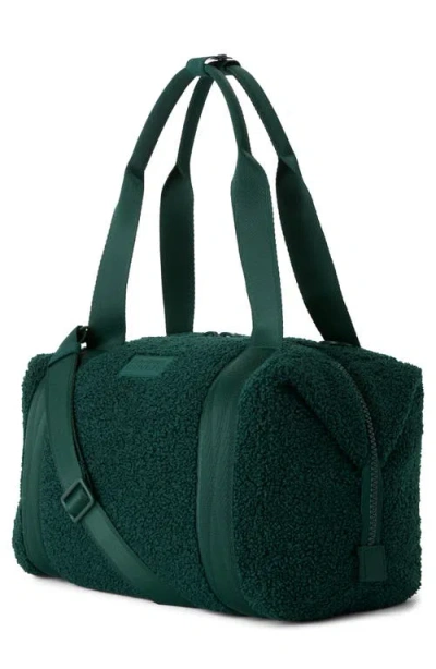 Dagne Dover Landon Medium Neoprene Carryall In Green