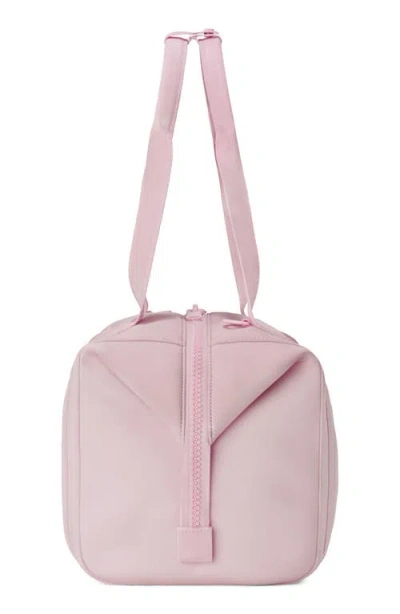 Dagne Dover Landon Carryall Medium Duffle Bag In Pink