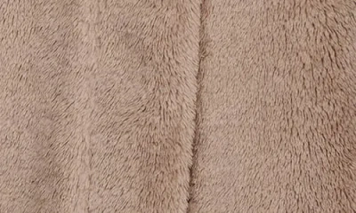 Eberjey Plush Long Robe In Multi