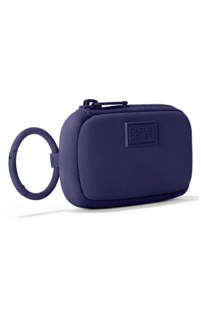 Dagne Dover Mara Keychain In Blue