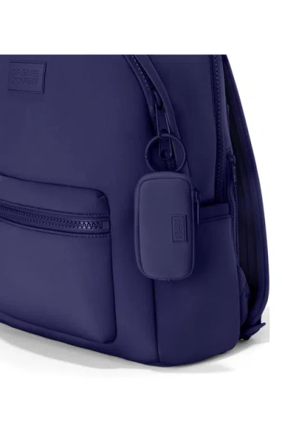 Dagne Dover Mara Keychain In Blue