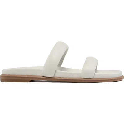 Grace Cannes Sandal In White
