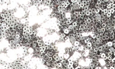 Edikted Shauna Sequin Shorts In Multi