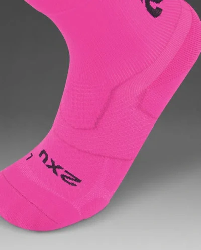 2xu Vectr Light Cushion Crew Socks In Multi