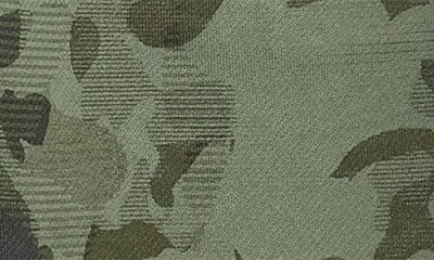 Feather 4 Arrow Kids' Bowie Camo Fleece Joggers In Green