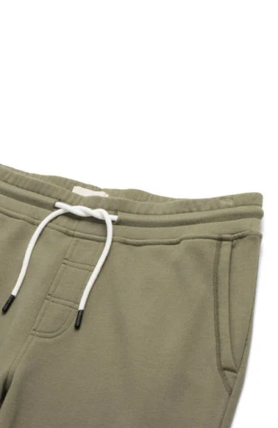 Surfside Supply Co. Dune Drawstring Terry Jogger In Green