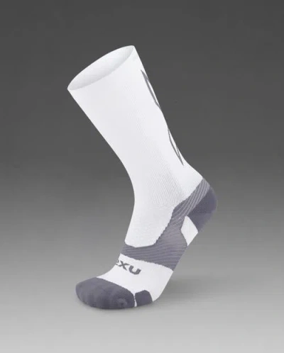 2xu Vectr Light Cushion Crew Socks In Multi