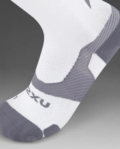 2xu Vectr Light Cushion Crew Socks In Multi