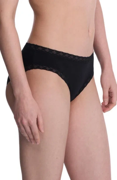 Natori Bliss Supima Cotton Girl Brief 6-pack In Multi