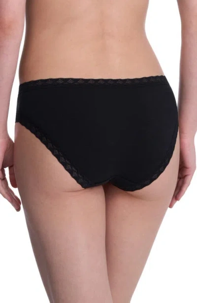 Natori Bliss Supima Cotton Girl Brief 6-pack In Multi