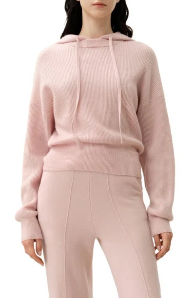 Lilysilk Eshe 2-in-1 Cashmere Detachable Hoodie In Neutral