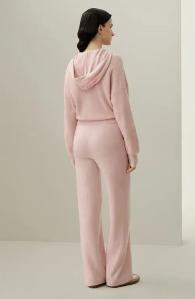 Lilysilk Eshe 2-in-1 Cashmere Detachable Hoodie In Neutral