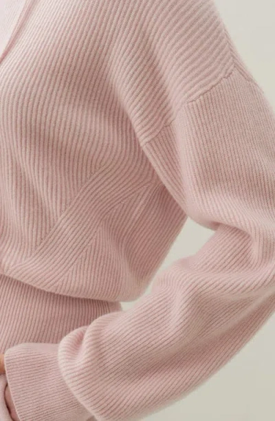 Lilysilk Eshe 2-in-1 Cashmere Detachable Hoodie In Neutral