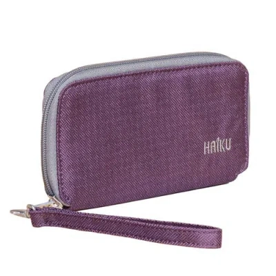 Haiku Intrepid In Purple