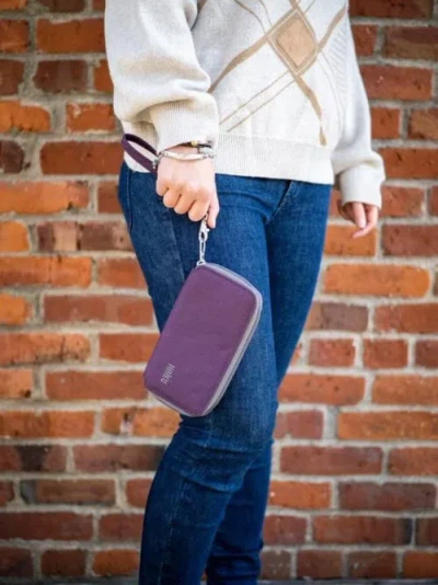 Haiku Intrepid In Purple