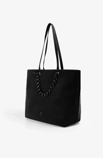 Scalpers Nychaineday Bag In Black