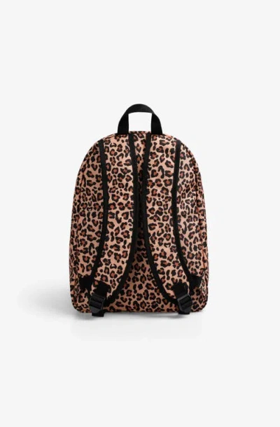 Scalpers Active Backpack Girls In Animal Print
