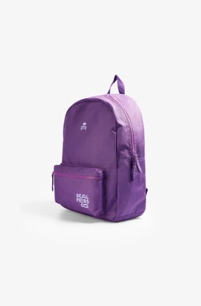 Scalpers Active Backpack Girls In Purple