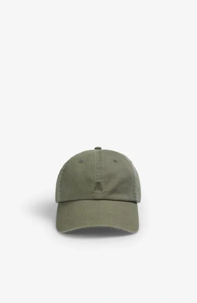 Scalpers Hood Winter Cap In Green
