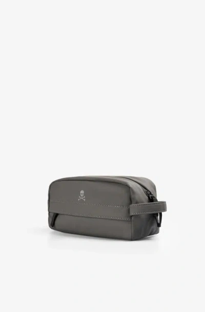 Scalpers Pucooper Travel Case In Gray