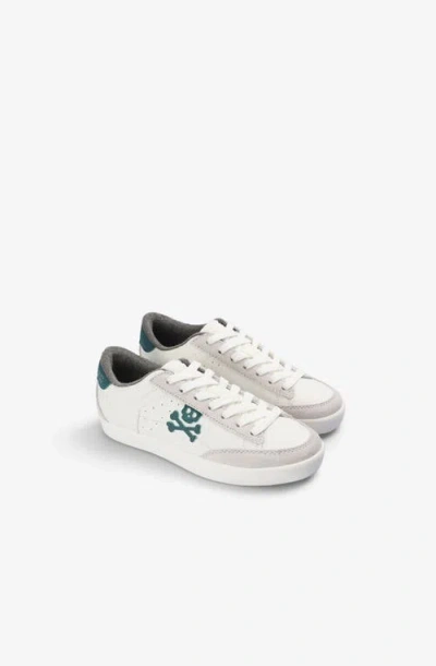 Scalpers New Gala Sneakers Kids In White