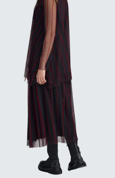 Luukaa Siana Tulle Skirt In Multi