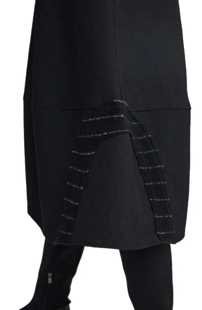 Luukaa Faylen Balloon-shaped Dress In Black