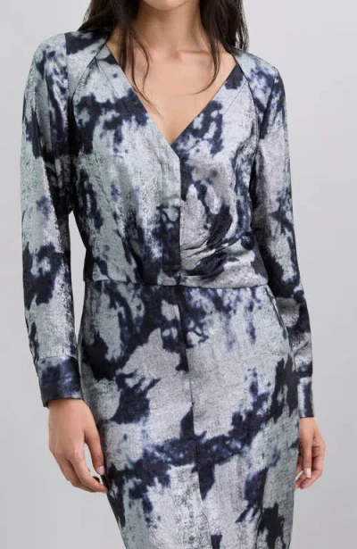 Scalpers Jacsilver Shirt In Gray