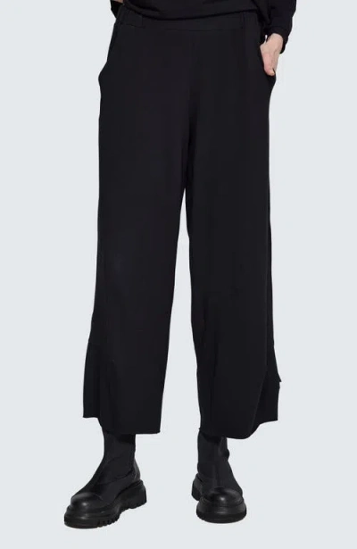 Luukaa Ingrid Balloon Pants In Black