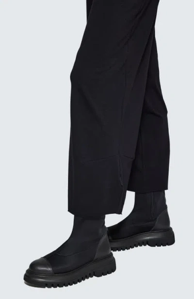 Luukaa Ingrid Balloon Pants In Black