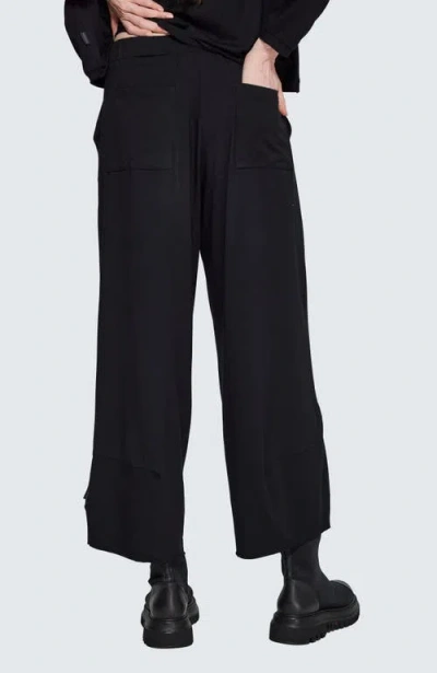 Luukaa Ingrid Balloon Pants In Black