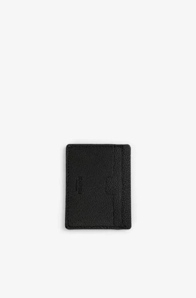 Scalpers Charli Free Cardholder In Black