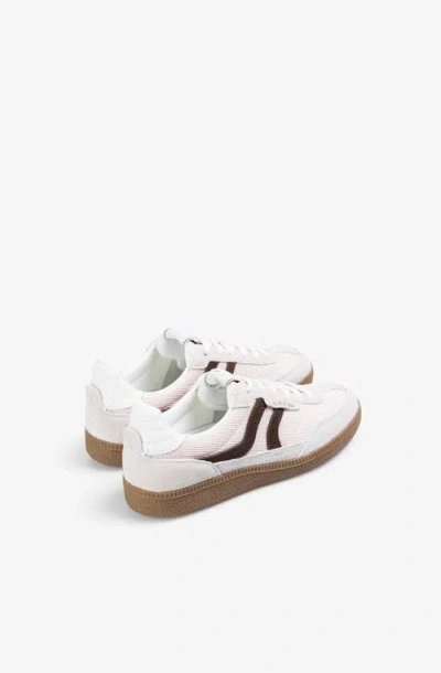 Scalpers Numikomesh Sneakers In White