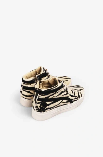 Scalpers High Sneakers W In Neutral